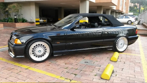 Bmw Serie 3 Convertible