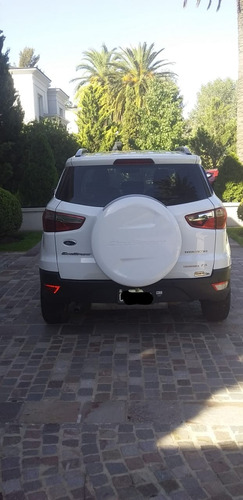 Ford Ecosport 2.0 Titanium Powershift 4x2 Dps6 2014