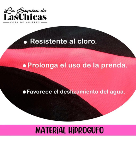 Combo Natación Malla Aquagym + Gorro + Antiparras Quickly®