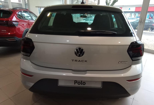 Volkswagen Polo 1.6 Msi Track