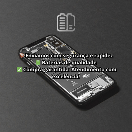 Bateira Para Galaxy Note 10 Plus ( N975 ) Eb-bn972abu + Nf