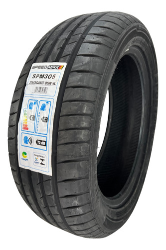 Kit 4 Pneus Speedmax Focus 215/50r17 95w Spm305 Xl Spm