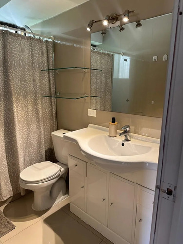 Hermoso Departamento En Las Condes 3 Dormitorios 2b 1e