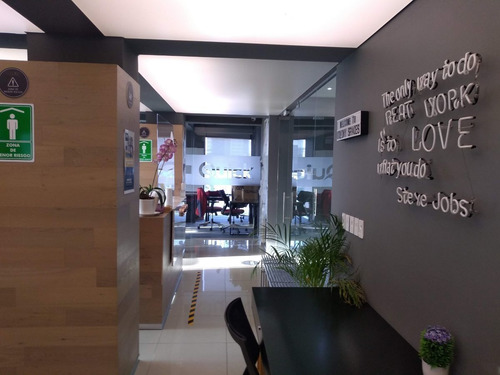 Imagen 7 de 21 de Se Renta Oficina Todo Incluido En Av. Chapultpec