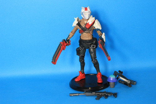 X-lord Scavenger Fortnite Epic Games Jazwares (Usado)