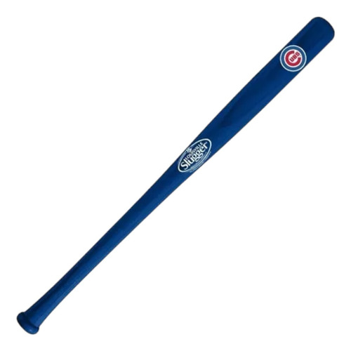 Mini Bat Louisville Slugger Chicago Cubs 18in