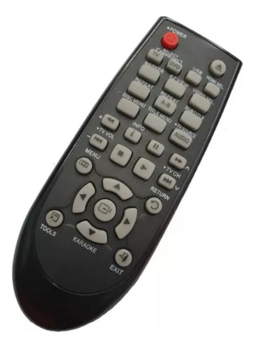 Controle Remoto Para Dvd Samsung Wlw-99a