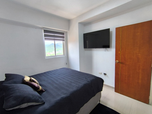 Venta Apartamento En Resd. Navona En La Trigaleña - Wc
