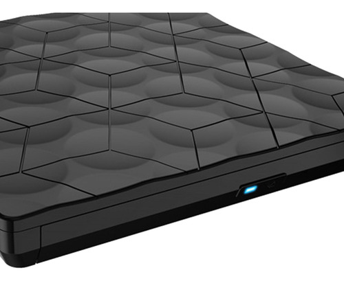 Delgado Externo Usb 3.0 Cd Dvd Rw Writer Player Portátil