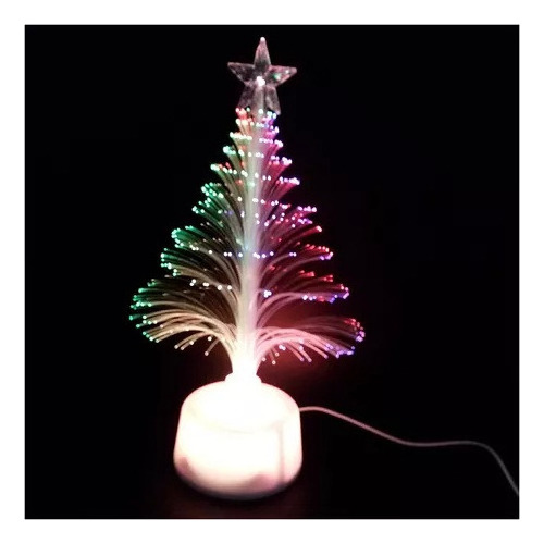 1 Pieza De Luces Coloridas Para Árbol De Navidad