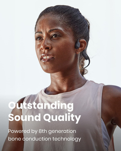 Auriculares Deportivos Bluetooth Shokz Openrun Mini Impermea