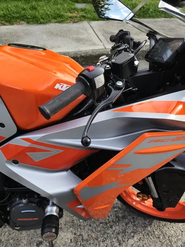 Ktm Rc 200