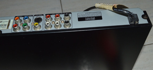Reproductor De Dvd Sanyo 9408 Excelente Estado!