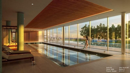 Imagen 27 de 28 de Apartamento 3 Dormitorios En Playa Mansa, Punta Del Este - Venetian Tower