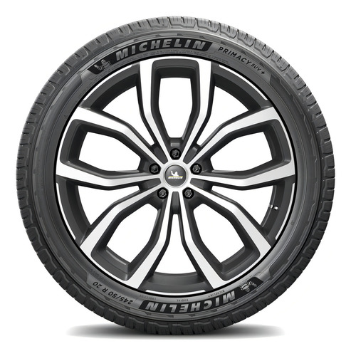 Pneu Aro 18 Michelin 265/60 R18 110h Tl Primacy Suv+ Frv Índice de velocidade H