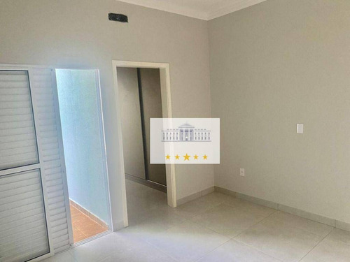 Imagem 5 de 18 de Casa Com 3 Dormitórios À Venda, 151 M² Por R$ 660.000,00 - Aeroporto - Araçatuba/sp - Ca1811