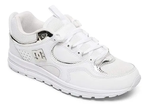 Tenis dc sale kalis lite branco