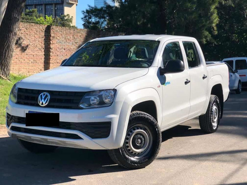 Volkswagen Amarok 2.0 Cd Tdi 140cv Trendline 2017