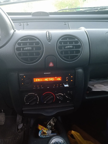 Renault Kangoo 1.6 Furgon Ph3 Confort 5as Lc 2015