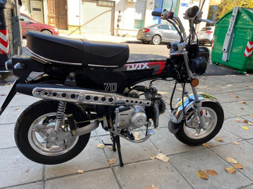 Motomel Max 110 Cc