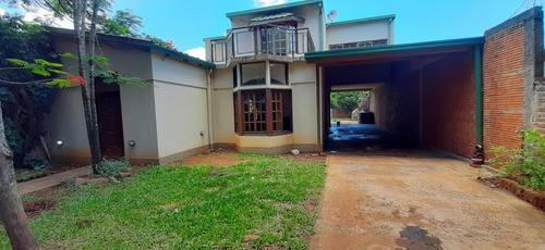 Imagen 3 de 27 de Imponente Casa En Venta En Barrio Altos De Bella Vista