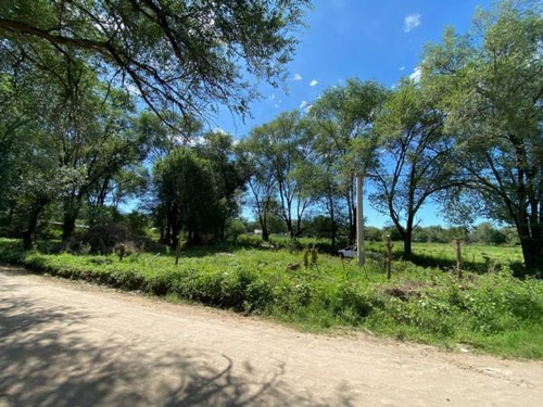Lote Esquina En Venta | B° Villa Rio Santa Rosa | Sta. Rosa De Calamuchita