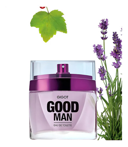 Gigot Good Man Eau De Toilette 50 Ml Hombre Parfum