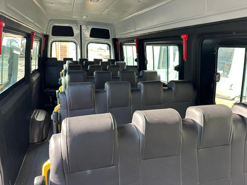 Mercedes-Benz Sprinter 2.0 Furgão 417 Cdi Extra Longo Teto Alto 14M3 5P Diesel