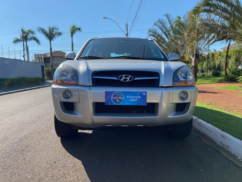 Hyundai Tucson 2.0 Gls 4x2 Flex Aut. 5p