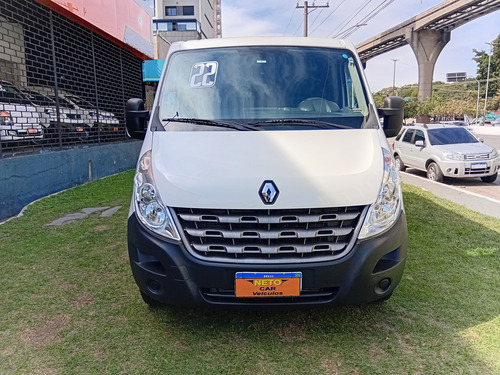 Renault Master 2.3 L1h1 5p 6 marchas