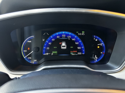 Toyota Corolla Cross 1.8 VVT-I HYBRID FLEX XRX CVT