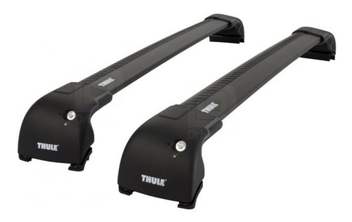 Barras Thule Wingbar Edge B Nissan Xtrail 07 - 14/ Musicarro