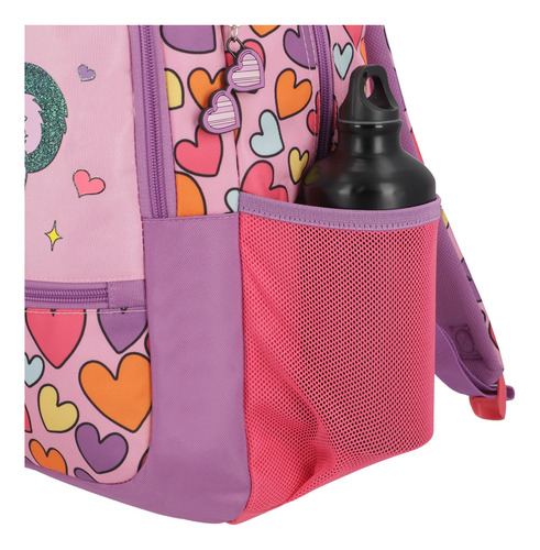 Mochila Xtrem Logan 5xt Panda Rosado