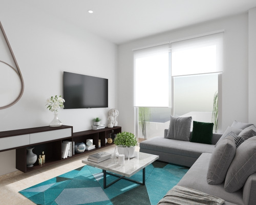 Departamento En Venta Cerca De Upaep