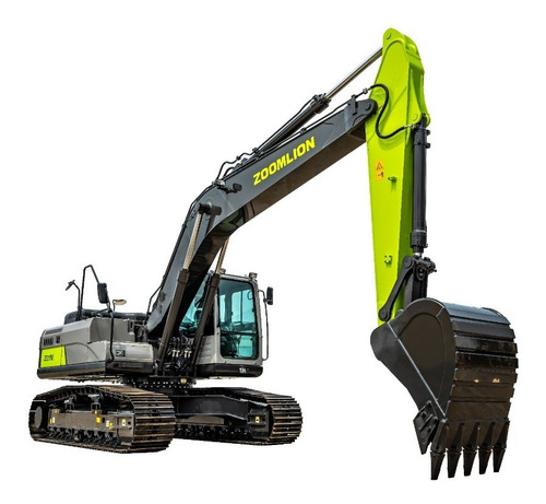 Excavadora Cat Hidráulica 20 Toneladas Zoomlion