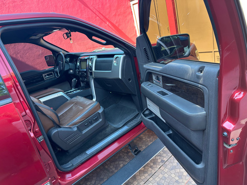Ford F-150 Platinum V6 Biturbo Ecoboost