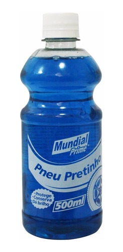 Limpia Cubiertas Abrillantador Pretinho Lavaderos.x500ml