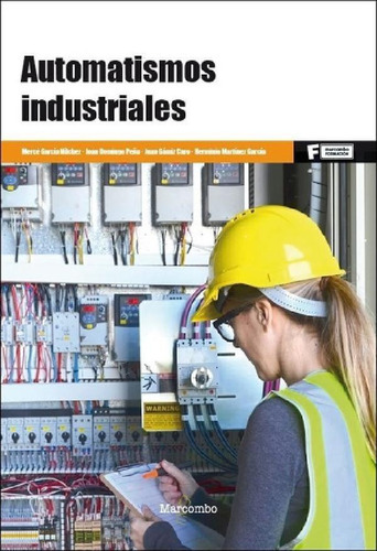Libro - Libro Técnico Automatismos Industriales