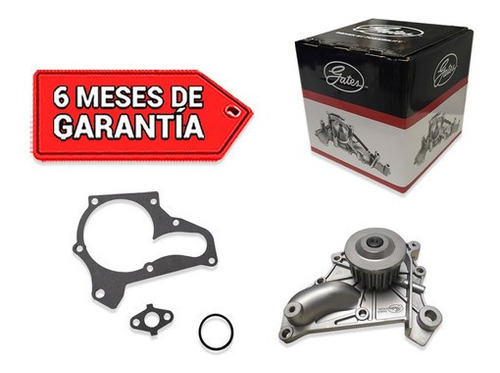 Bomba De Agua Toyota Camry 4 Cyl 2.2  92-01 Gates Original