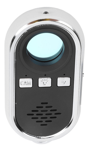 Detector De Cámara Infrarroja, Alarma De Sonido, Detección R