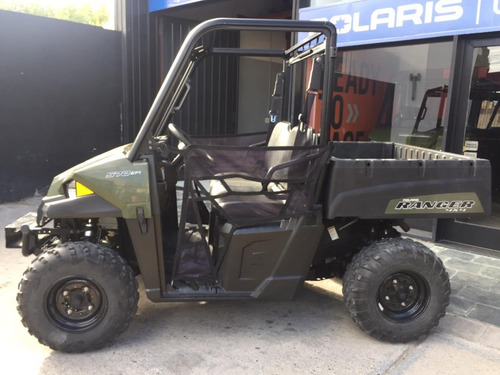 Polaris Ranger Crew 570 6 Plazas No Defender 4x4
