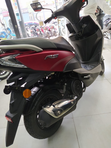 Imagen 6 de 20 de Zanella Scooter Styler 150 Rs Promoción Scooters Tienda Pune