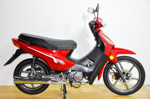 Imagen 4 de 21 de Keller Crono Classic 110cc Full Precio Credito Personal
