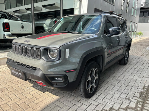 Jeep Renegade 1.3 Trailhawk At9 4X4
