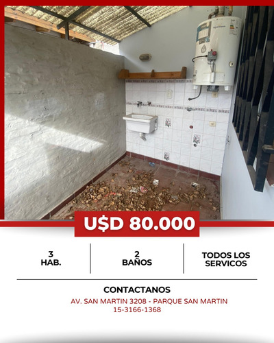 Casa Principal + Departamento Independiente