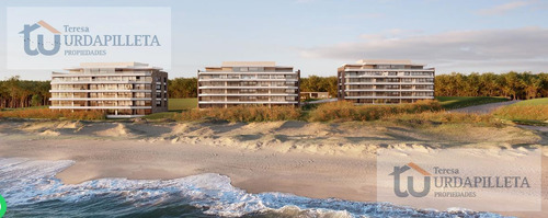 Departamento En Planta Baja Aldeana -punta Del Este-maldonado -uruguay