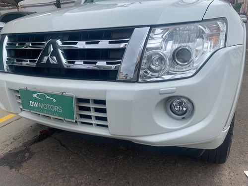 Mitsubishi Pajero Full 3.2 16v 4p Hpe 4x4 Turbo Diesel Inter