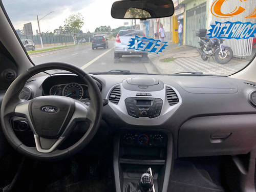 Ford Ka 2015 1.0 Sel Flex 4p