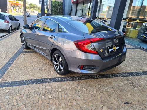 Honda Civic 2.0 Ex Flex Aut. 4p