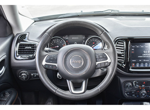Jeep Compass 2.0 16V FLEX LIMITED AUTOMÁTICO